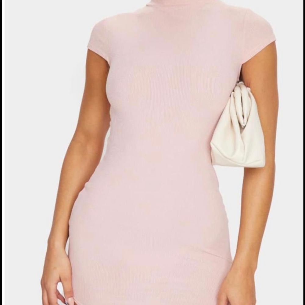 Pink Pretty Little Thing dress